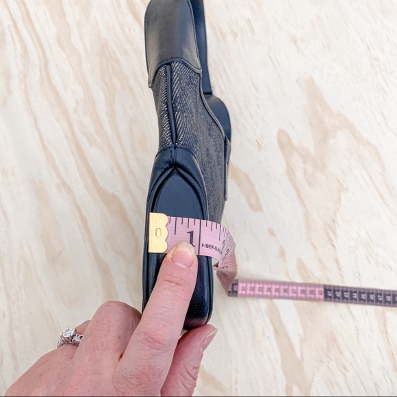 Gucci Jackie canvas & leather tote shoulder bag - Picture 13 of 14